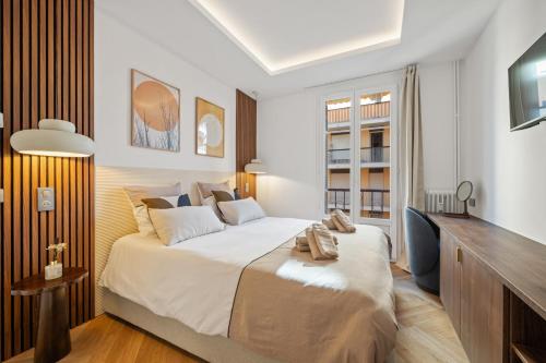luxueux, spacieux dans le quartier du port, Nicea (zdjęcie 5)