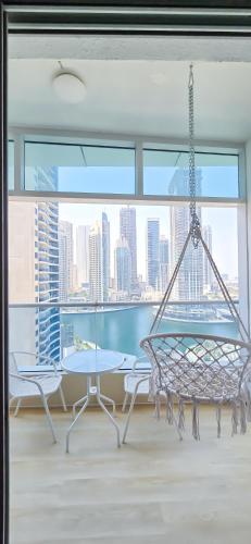 บริการและสิ่งอำนวยความสะดวก, Spacious Apartment Marina View near ดูไบมารีนา