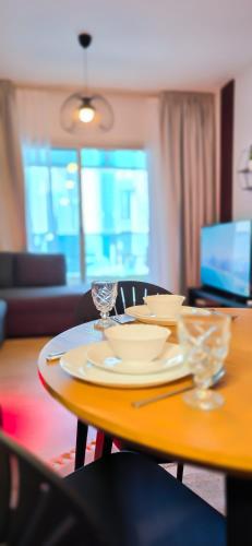 บริการและสิ่งอำนวยความสะดวก, Spacious Apartment Marina View near ดูไบมารีนา