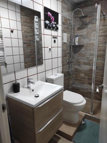 Apartamento Barajas. Aeropuerto/ifema - Madrid