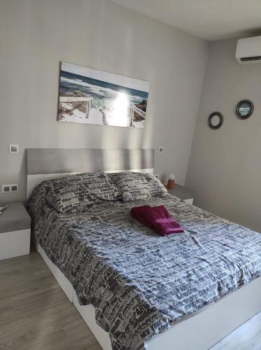 Apartamento Barajas. Aeropuerto/Ifema, Madrid (fotografie 8)