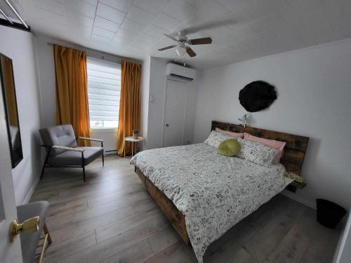 . Chambre du Castor-Qapit-Beaver