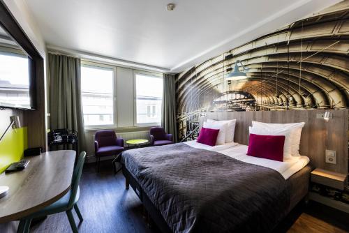 Central Hotel in Stockholm