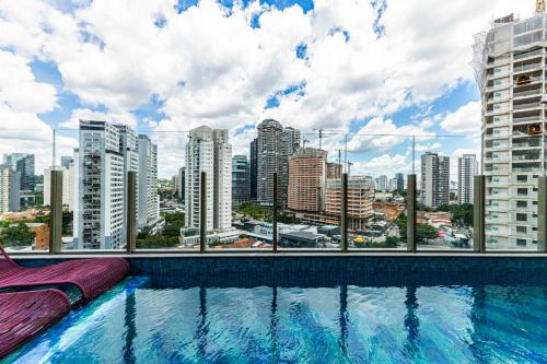 ทัศนียภาพภายนอกโรงแรม, Charlie Atmosfera Santo Amaro in ซานโต อมาโร