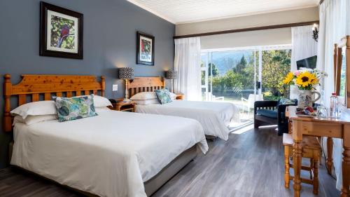 ANEW Resort Ingeli Forest Kokstad in 戈克斯塔德