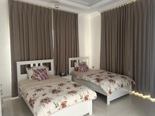 Jabal Masfut Villa استراحة جبل مصفوت in Sinadil
