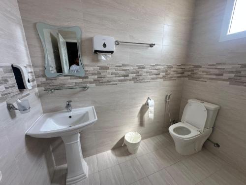 Jabal Masfut Villa استراحة جبل مصفوت in Sinadil