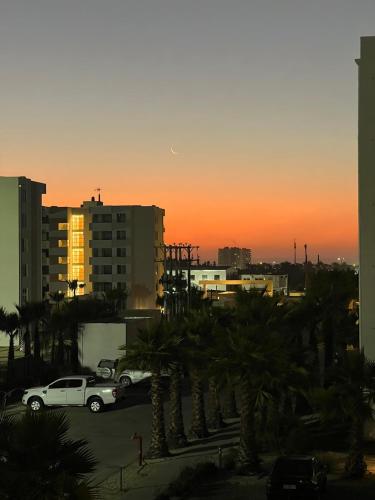 Acogedor departamento cerca de avenida del Mar