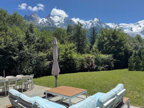 Luxurious Chalet Verney - 8 people in ليه جاودينايس