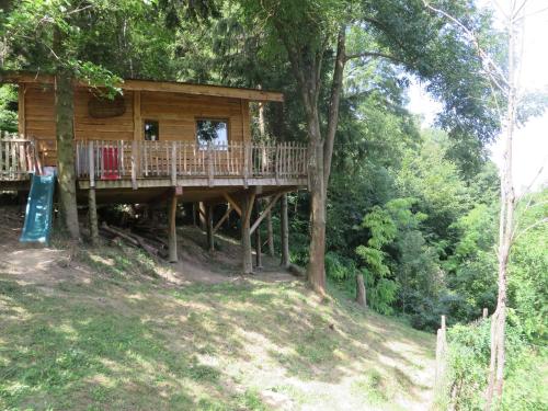 La Cabane aux Sapins