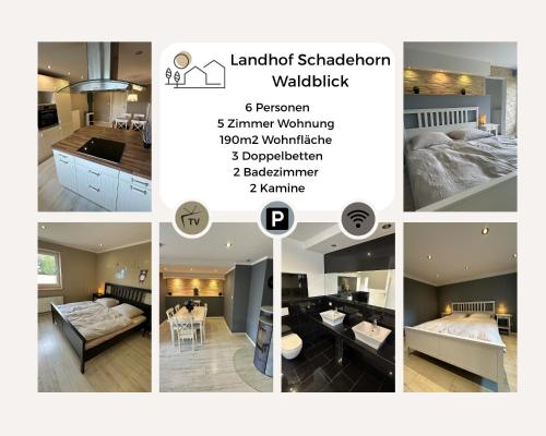 Landhof Schadehorn "Waldblick" in Bad Oldesloe, Deutschland