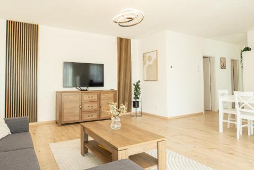 ONL Apartments Vydrany in Vydrany