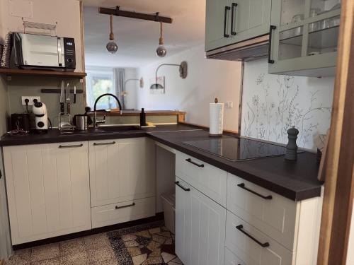 Cocina, Csöpi Apartman Tapolca (Csopi Apartman Tapolca) in Tapolca