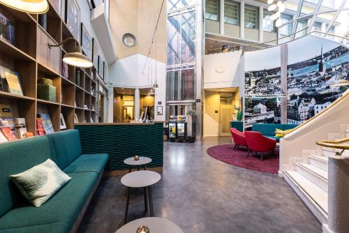 Central Hotel in Stockholm