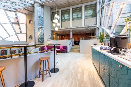 Central Hotel in Stockholm