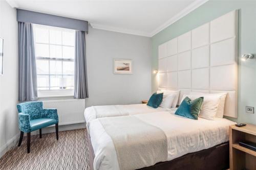 Kingscliff Hotel Room Type - Standard Twin Room