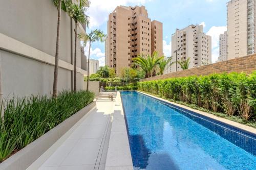 Charlie Lumiere Klabin, Sao Paulo