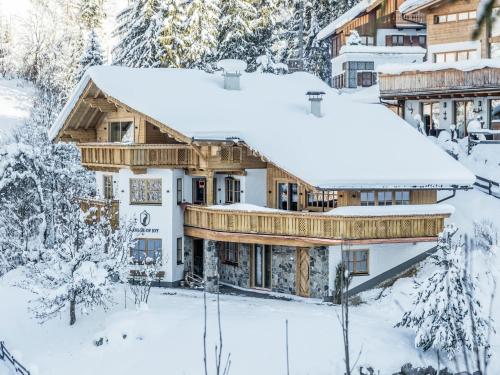 Chalet in Wagrain near Ski Lift, Ваграйн (фото 6)