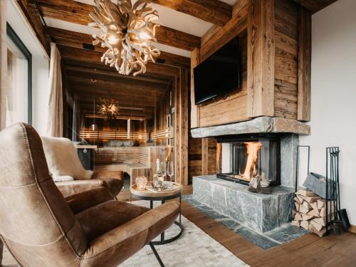 Chalet in Wagrain near Ski Lift, Ваграйн (фото 9)