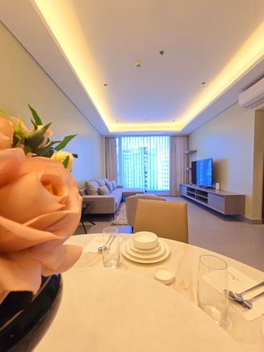 灣首酒店 (Bayprime Hotel) in 帕賽