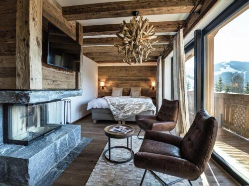 Chalet in Wagrain near Ski Lift, Ваграйн (фото 10)