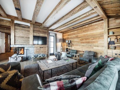 Chalet in Wagrain near Ski Lift, Ваграйн (фото 7)