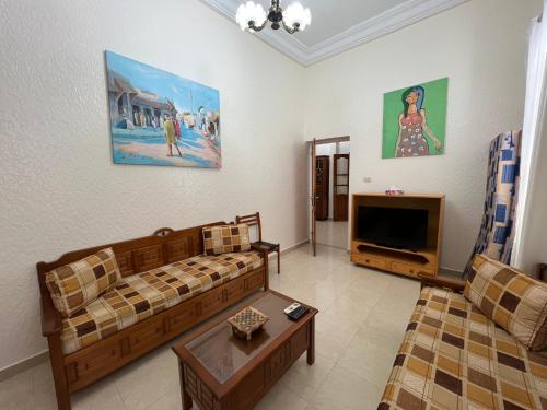 Albatros in 마흐디아