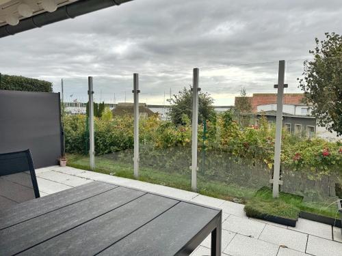 Hafenhäuser Breege - Whg 10 Boddenpfoten