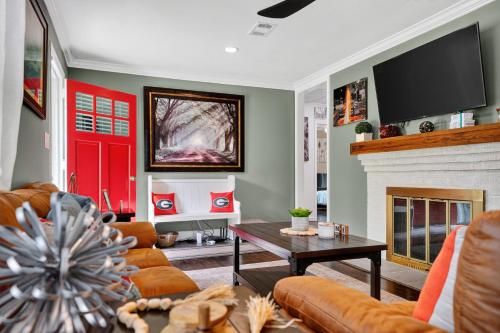 Cozy Moultrie Home with Backyard Retreat home in مولتري - جورجيا