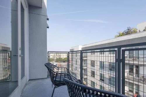 Horizon Apartments, Los Angeles (foto 2)