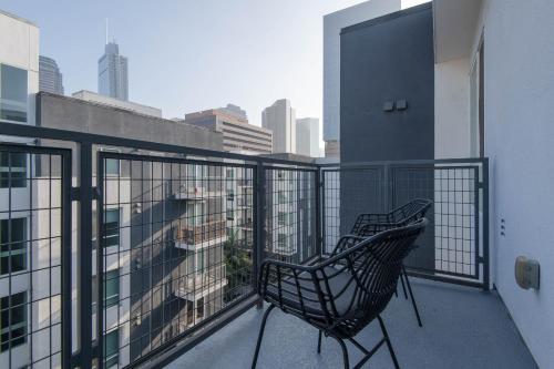 Horizon Apartments, Los Angeles (foto 3)