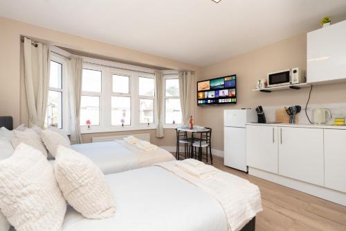 Open Mind Property - Studio Perfect for 3, Bournemouth (foto 9)
