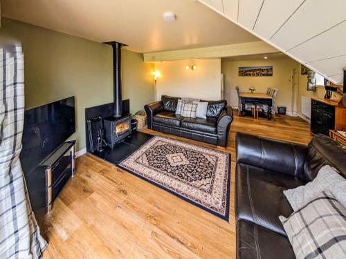 外部景觀, May Cottage in 哈克內斯