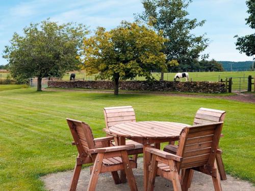 外部景觀, May Cottage in 哈克內斯