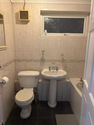 Stylish Home to rent 100m from the Etihad and CoOp Live, Manchester (fotografie 2)