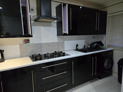 Stylish Home to rent 100m from the Etihad and CoOp Live, Manchester (fotografie 6)