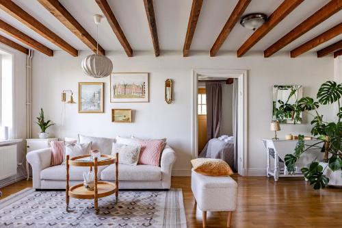 Lakefront Getaway in Hagaparken Central Stockholm, Stoccolma (foto 6)