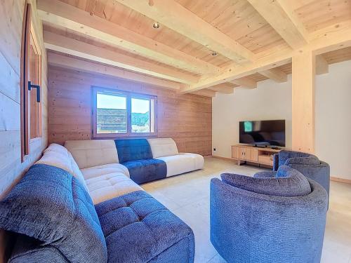 Chalet Le Pré Rosset 15 personnes accès navette - Location, gîte - Le Grand-Bornand