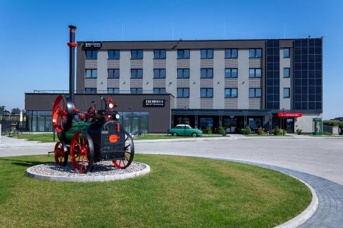 Manufaktura ApartHotel, Cracovie (photo 6)