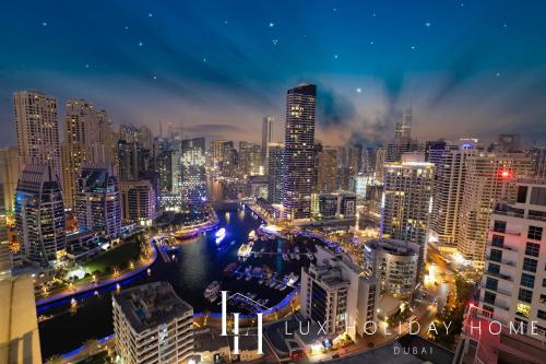 LUX The Ultimate Marina View Suite, Dubaï (photo 7)