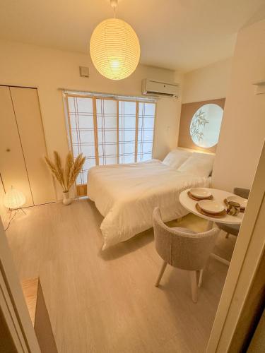 Tiny but Tidy Naha Stay