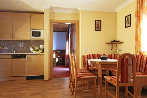 מטבח, Haus Helga in קפל