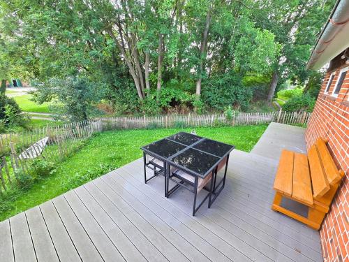 Ferienwohnung Kliesche in Blekendorf