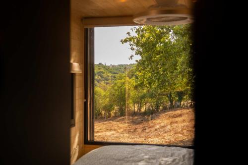 Lodge Grand Confort - 1h de Lyon - Vue sur Loire in แซ็ง-ฌอร์จ-เดอ-บารอย