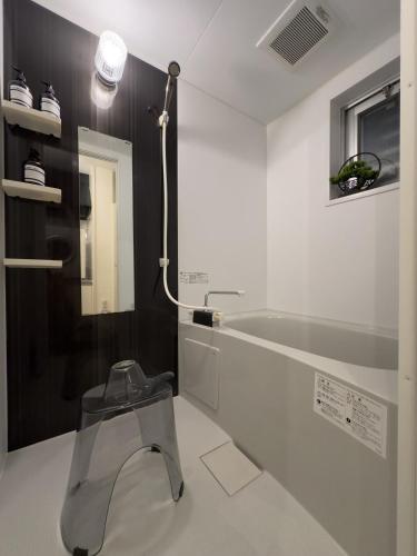 Tiny but Tidy Naha Stay