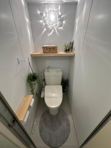 Tiny but Tidy Naha Stay