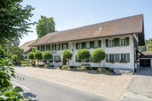 Gasthof Kreuz Mühledorf in Mühledorf, Schweiz