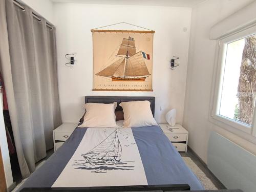 Charming house Aix Marseille with outdoor area - Location saisonnière - Bouc-Bel-Air