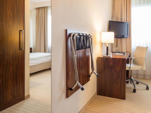 Standard Single Room Courtyard