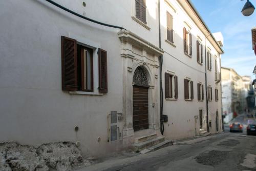 ทัศนียภาพภายนอกโรงแรม, La Dimora Di Buccio - Affitti Brevi Italia in แอล อักควิลา